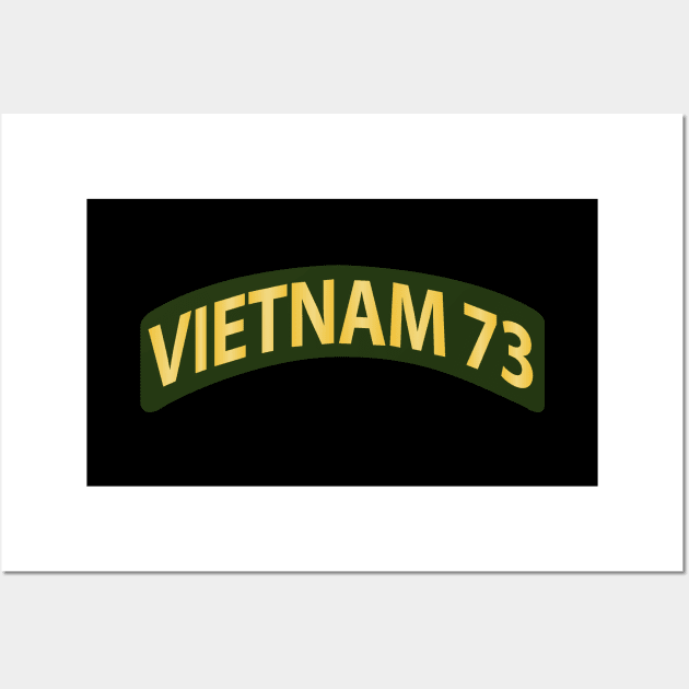 Vietnam Tab - 73 Wall Art by twix123844